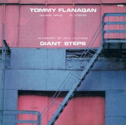 画像1: CD TOMMY FLANAGAN トミー・フラナガン /  GIANT STEPS  ジャイアント・ステップス (イン・メモリー・オブ・ジョン・コルトレーン)