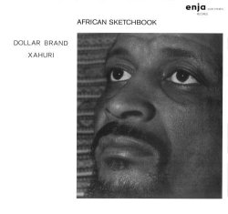画像1: CD   DOLLAR BRAND ダラー・ブランド /   AFRICAN  SKETCHBOOK  アフリカン・スケッチブック
