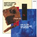 CD HAMPTON HAWES ハンプトン・ホーズ /  ライブ・アット・ザ・ジャズ・ショーケース・シカゴ・VOL.2