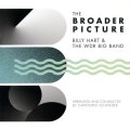 CD BILLY HART & THE WDR BIG BAND ビリー・ハート & ザ・WDR ビッグ・バンド /  ザ・ブローダー・ピクチャー