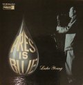 CD LESTER YOUNG レスター・ヤング / PRES IS BLUE   プレス・イズ・ブルー