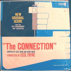 画像1: CD CECIL PAYNE セシル・ペイン /  THE CONNECTION  ザ・コネクション