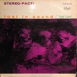 画像1: CD YUSEF LATEEF ユゼフ・ラティーフ /  LIST IN SOUND   ロスト・イン・サウンド