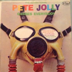 画像1: CD PETE JOLLY ピート・ジョリー /  THE SENSATIONAL PETE JOLLY  ザ・センセーショナル・ピート・ジョリー・ガセズ・エヴリバディ