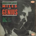 CD BARRY MILES バリー・マイルス /  MILES OF GENIUS  マイルス・オブ・ジニアス