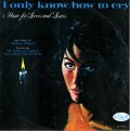 CD ALICE DARR アリス・ダール /  I ONLY KNOW HOW TO CRY  アイ・オンリー・ノウ・ハウ・トゥ・クライ〜ミュージック・フォー・ラヴァーズ・アンド・ルーザーズ