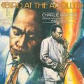 CD CHARLIE PARKER チャーリー・パーカー /  BIRD AT THE APOLLO  バード・アット・ジ・アポロ