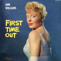 画像1: CD  ANN WILLIAMS アン・ウィリアムス /  FIRST TIME OUT  ファースト・タイム・アウト