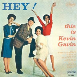 画像1: CD KEVIN GAVIN ケヴィン・ゲイヴィン /  HEY! THIS IS KEVIN GAVIN  ヘイ! ディス・イズ・ケヴィン・ゲイヴィン!
