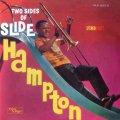 CD SLIDE HAMPTON スライド・ハンプトン /  TWO SIDES OF SLIDE  トゥー・サイズ・オブ・スライド