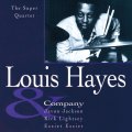 CD LOUIS HAYES  ＆  COMPANY  ルイス・ヘイズ＆カンパニー /   THE  SUPER QUARTET  ザ・スーパー・カルテット