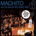 CD MACHITO AND HIS SALSA BIG BAND マチート・アンド・ヒズ・サルサ・ビッグ・バンド /  1982