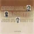 CD CEDAR WALTON,RON CARTER,JACK DEJOHNETTE  シダー・ウォルトン、ロン・カーター、ジャック・デジョネット /  シダー・ウォルトン、ロン・カーター、ジャック・デジョネット