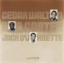 画像1: CD CEDAR WALTON,RON CARTER,JACK DEJOHNETTE  シダー・ウォルトン、ロン・カーター、ジャック・デジョネット /  シダー・ウォルトン、ロン・カーター、ジャック・デジョネット