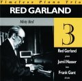 CD  RED GARLAND TRIO レッド・ガーランド / MISTY  RED   ミスティ・レッド