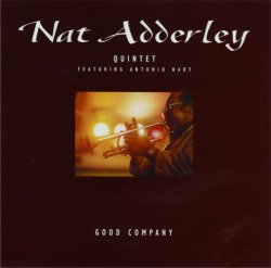 画像1: CD NAT ADDERELEY QUINTET ナット・アダレイ・クインテット /  グッド・カンパニー