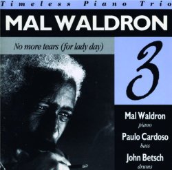 画像1: CD MAL WALDRON マル・ウォルドロン /  ノー・モア・ティアーズ (フォー・レディ・デイ)