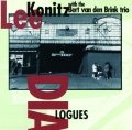 CD LEE KONITZ 〜 BERT VAN DEN BRINK TRIO リー・コニッツ 〜 ベルト・ファン・デン・ブリンク /  ダイアローグス