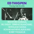 CD ED THIGPEN エド・シグペン /  ヤング・メン & オールズ