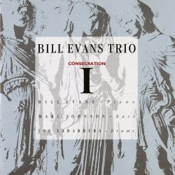画像1: CD  BILL EVANS TRIO  ビル・エヴァンス・トリオ  /  CONSECRATION   1  コンセクレイション 1
