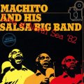 CD  MACHITO AND HIS  SALSA BIG BAND マチート・アンド・ヒズ・サルサ・ビッグ・バンド  /  LIVE AT NORTH SEA 1982  ライヴ・アット・ザ・ノース・シー1982