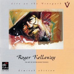 画像1: CD  ROGER KELLAWAY ロジャー・ケラウェイ  /  LIVE AT THE VINEYARD ライヴ・アット・ザ・ヴァンガード