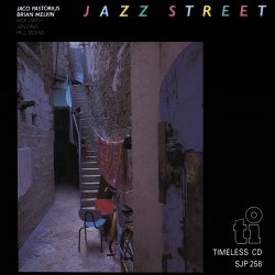 画像1: CD  JACO PASTORIUS  ジャコ・パストリアス  /  JAZZ STREET  ジャズ・ストリート