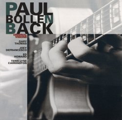 画像1: CD  PAUL BOLLENBACK   ポール・ボーレンバック  /  ORIGINAL VISIONS  オリジナル・ヴィジョンズ