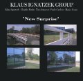 CD クラウス・イグナツェク・グループ / ニュー・サプライズ