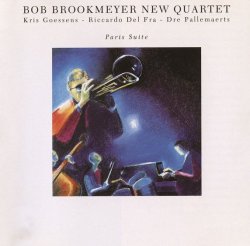 画像1: CD ボブ・ブルックマイヤー・ニュー・カルテット / パリ組曲