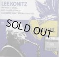 CD LEE KONITZ リー・コニッツ /  ジョンキル