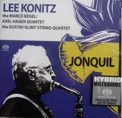 画像1: CD LEE KONITZ リー・コニッツ /  ジョンキル