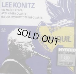 画像1: CD LEE KONITZ リー・コニッツ /  ジョンキル