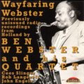 CD BEN WEBSTER QUARTET ベン・ウェブスター /  ウェイフェアリング・ウェブスター