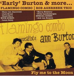 画像1: CD   ANN BURTON アン・バートン /   FLY  ME TO THE MOON  フライ・ミー・トゥ・ザ・ムーン