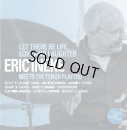 画像1: CD  ERIC INEKE エリック・イネケ /   MEETS  THE  TENOR  PLAYERS ミーツ・ザ・テナー・プレイヤーズ