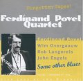 CD 　FERDINAND POVEL QUARTET  フェルディナンド・ポーヴェル  /   SOME  OTHER  BLUES  サム・アザ－・ブルース