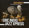 CD  ERIC IKENE  JAZZEXPRESS エリック・イネケ・ジャズエクスプレス /  DEXTERNITY  デクスタリティ〜ザ・ミュージック・オブ・デクスター・ゴードン