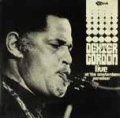 CD  DEXTER  GORDON  デクスター・ゴードン  /   LIVE   AT THE  AMSTERDAM  PARADISO VOL.1 ライヴ・アット・ジ・アムステルダム・パラディーソVOL.1