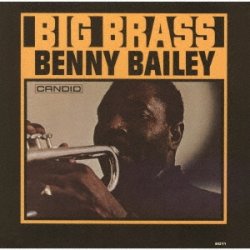画像1: CD　BENNY BAILEY   ベニー・ベイリー  /  BIG BRASS ビッグ・ブラス