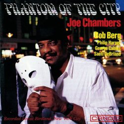 画像1: CD JOE CHAMBERS ジョー・チェンバース /  ファントム・オブ・ザ・シティ