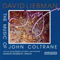 CD DAVE LIEBMAN デイヴ・リーブマン /  ジョイ-ザ・ミュージック・オブ・ジョン・コルトレーン