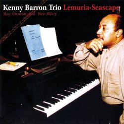 画像1: CD KENNY BARRON ケニー・バロン /  LEMURIA-SEASCAPE  レムリア-シースケイプ