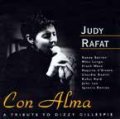 CD JUDY RAFAT ジュディ・ラファト /  コン・アルマ〜ディジー・ガレスピーに捧ぐ