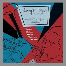 画像1: CD  DIZZY  GILLESPIE  & FRIENDS ディジー・ガレスピー＆フレンズ /  CONCERT  OF  THE CENTURY  (TRIBUTE  TO  CHARLIE  PARKER)  コンサート・オブ・ザ・センチュリー（トリビュート・トゥ・チャーリー・パーカー）