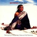 CD JERI BROWN ジェリ・ブラウン・フィーチャリング・サイラス・チェスナット /  フレッシュ・スタート