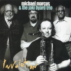 画像1: CD MICHAEL MARCUS,JAKI BYARD マイケル・マーカス＆ジャッキー・バイアード・トリオ /  インヴォリューション