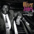 CD OLIVER JONES オリヴァー・ジョーンズ /  ライヴ・イン・バーデン
