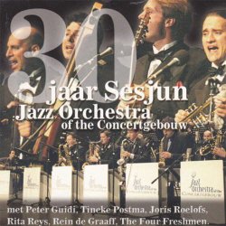 画像1: CD Jazz Orchestra Of The Concertgebouw 、 The Four Freshmen コンセルトヘボウ・ジャズ・オーケストラ・ウィズ・ザ・フォア・フレッシュメン /  イン・コンサート