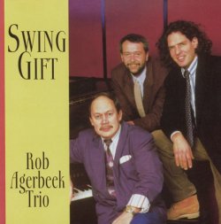 画像1: CD  ROB AGERBEEK TRIO ロブ・アフルベーク・トリオ /  SWING  GIFT  スウィング・ギフト